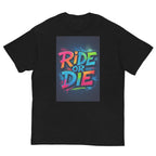 Ride or Die Dirtbike Shirt – Motocross Gift for Him, Her, or Teen | MX Unisex Tee for Bikers + Racing Fans